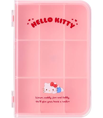 Amazon.co.jp: カミオジャパン ハローキティ グリッターバインダーめも